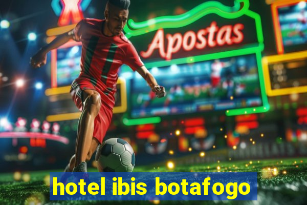 hotel ibis botafogo